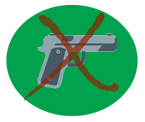 Armas de fuego o juguete